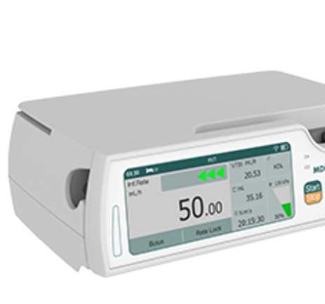 多数警報スポイトの供給ポンプ2%正確さ低い電池警報