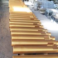 Das pontas hidráulicas dos formões do disjuntor de SB151 175mm broca de martelo hidráulica Rod Bits