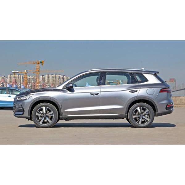 Fast Shipping 2022 Byd Song Plus EV Flagship SUV High Speed Tang Electric Vehicle