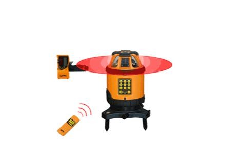 LS560 360°Horizontal & 4 Vertical Lines Rotary Laser （1H*360°-4V）