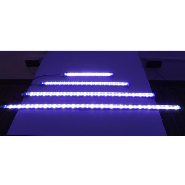 Waterproof Led Rigid Strip Light Bars For Aquarium / Cabinet / Bathroom Lighting