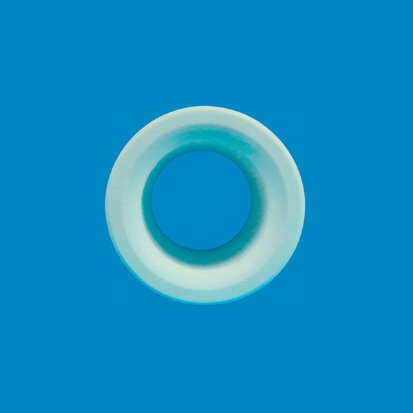 Custom Wear Resistant Powder Conveying Pipeline Zirconia Ceramic