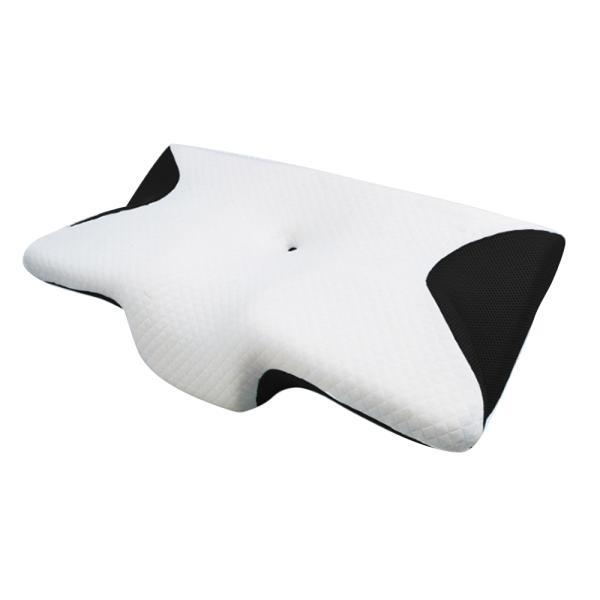 Home Decor Sofa Cushion Memory Foam Orthopedic Ergonomic Contour Cervical Neck Pillow