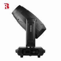 DMX BSW 400W 3 em 1 LED Moving Head Stage Light CMY CTO Com Display LCD de 2,8 polegadas