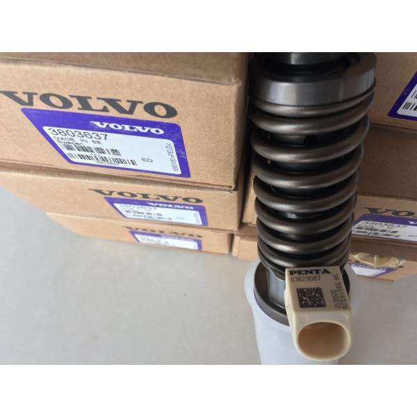 Injetores dos injetores D16 de Volvo Penta do aço de alta velocidade 3803637 BEBE4C08001