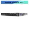 Max Speed 100g Nvidia Spectrum-2 Based 1U Open Ethernet Switch with Cumulus Linux 48 SFP28 12 QSFP28 Ports MSN3420-CB2FC