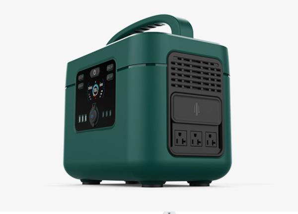 Fast Charging 1000w 1200w Lithium Ion Battery Generator Emergency Power Supply
