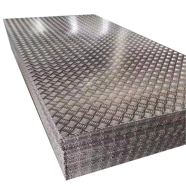 Mirror Aluminium Alloy Plate 5083 1100 6061 Sublimation Sheet H112 H16 T4 T8 T651