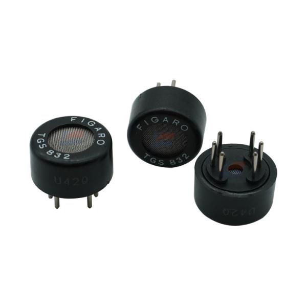 Портативная машинка датчика газа TGS832-A00 Freon, длинный датчик детектора утечки хладоагента стабильности