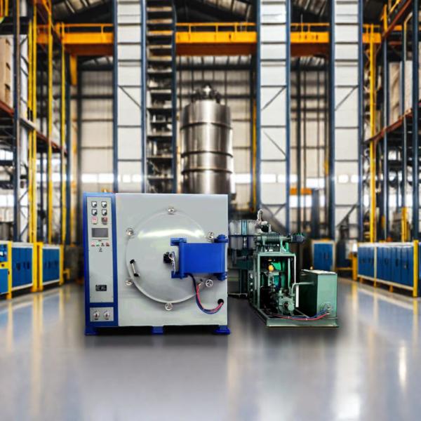 SiO Silicon Oxide Pressureless Sintering Furnace Oven Heating Machine with Temperature Control