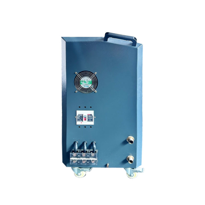 Customized Ultra-High Frequency Induction Heating Machine Stainless Steel Melting Furnace Motor Bearing Pump Casting Machine