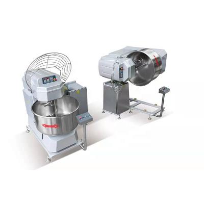7l Commercial Bread Mixer Multi Speed Spiral Static Mixer Inner Core