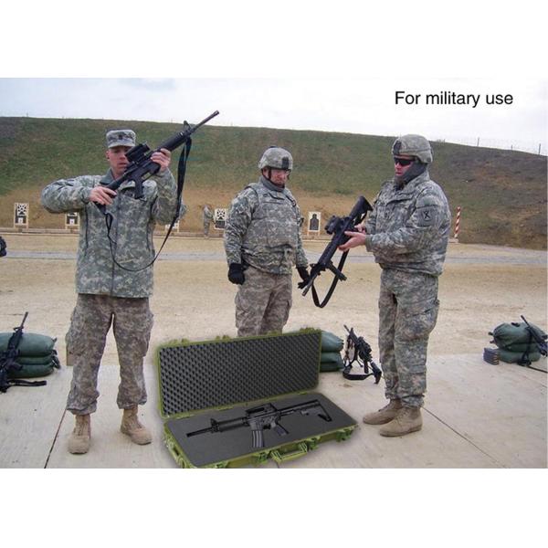 Portable Tool Box with Shock- Proof Sponge