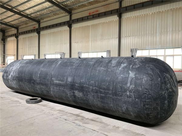 2.0m Diameter Heavy Duty Industrial Standard Ship Launching Airbag