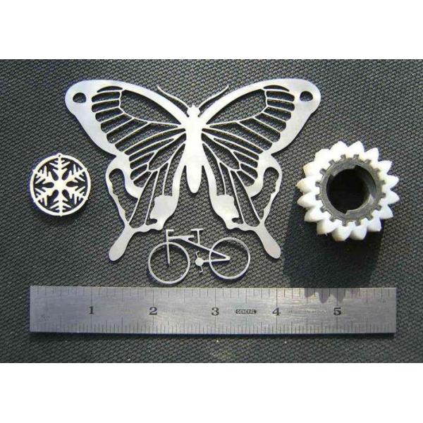 1500x3000mm Fiber Optic Laser Cutting Machine Easy Operation With Rotary Device