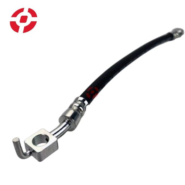 Front and rear brake oil tube Flexible hoses 32246101 Brake rubber line for VO LVO Brake hose