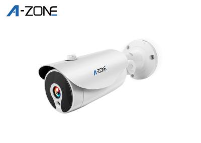 720P Ip Network Security Cameras 1MP  ,  Waterproof Bullet Camera