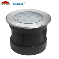 O diodo emissor de luz 12W de aço inoxidável moeu a associação das luzes 480LM IP68 PAR56