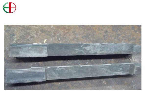 Foundry Customized Ductile Cast Iron Components High Strength QT500-7 EB16058