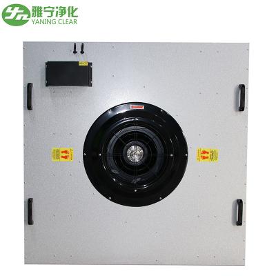 Modular Group Control Laminar Flow Hood Hepa Fan Filter Unit FFU Fan Filter For Clean Room