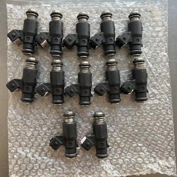 Durable Fuel Injector 25335146 for GM Chevrolet Chevy C2 Opel Vauxhall Corsa Effa Hafei
