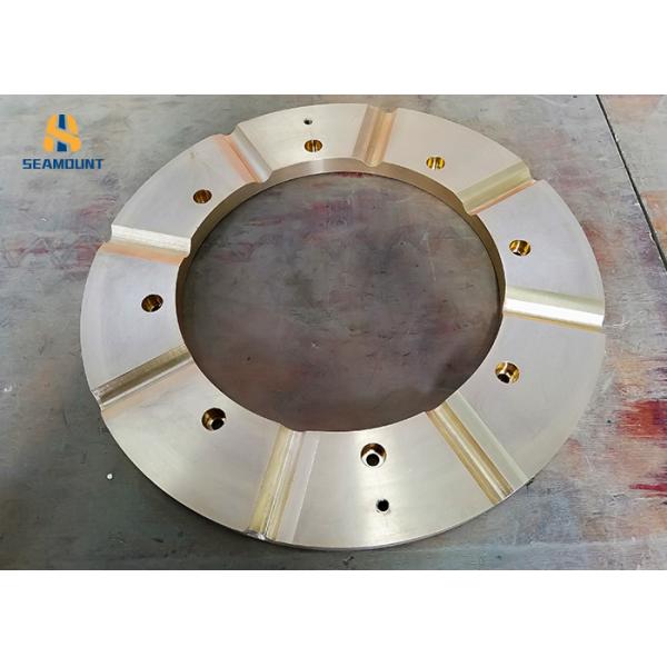 HP Multi Cylinder Hydraulic Crusher Replacement Parts Bronze Thrust Bearing