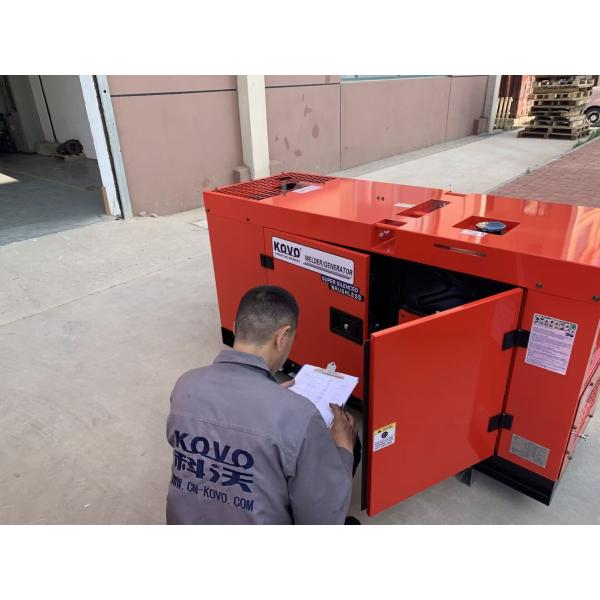 Trailer Type Diesel Welder Generator EW500DST with 1500/1800rpm Speed