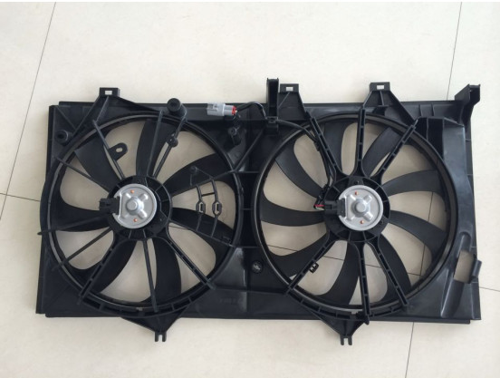 Universal Automotive Radiator Fan , Standard 12 Volt Radiator Fans For Cars