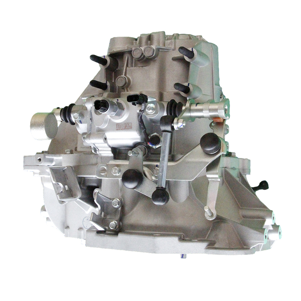 Zpartners MF5T20E02 Manual Transmission Assembly Gearbox for Shineray SWM X7 2.0L OEM Auto Parts Replacement Factory Supply