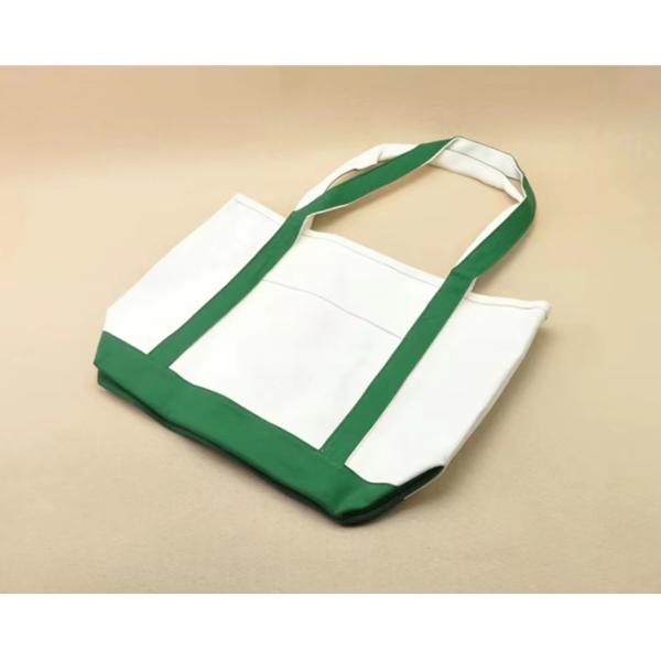 Organic Reusable Foldable Custom Design Print Cotton Canvas Tote Bag for Shopping