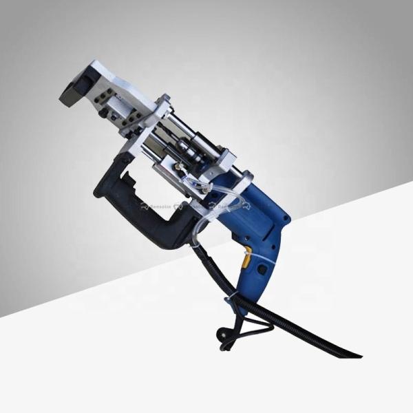 0 - 320mm Manual Wood Drilling Machine 2600/Min Rotating Speed