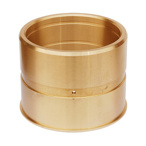 C93200 Bronze Sleeve Bushings CuSn7Zn4Pb7 High Lead And Copper Auto Parts