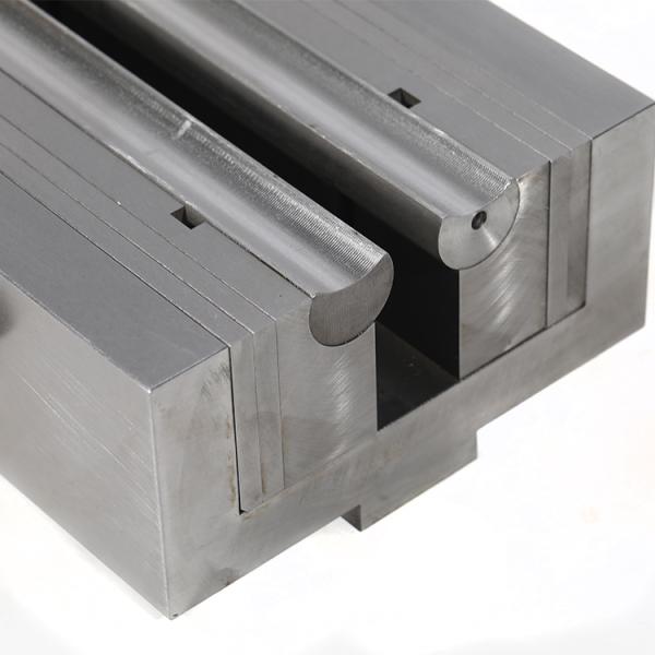 Сгибающая машина Нижний штамп 50HRC Пресс тормозные штампы