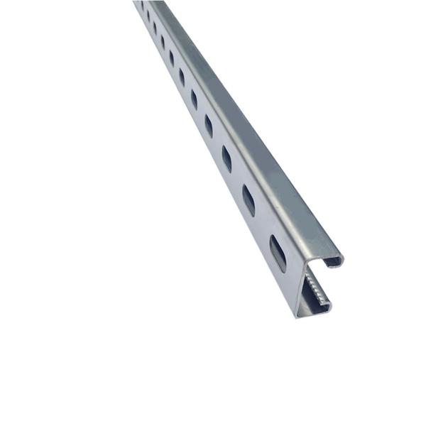 O canal vertical do suporte do metal de 304 ASTM C integrou sistemas arquivando de aço galvanizados