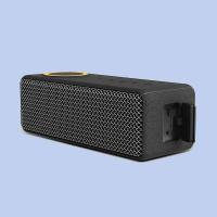 Altavoz de cargador inalámbrico Bluetooth con función de emparejamiento de TWS a prueba de agua IPX7