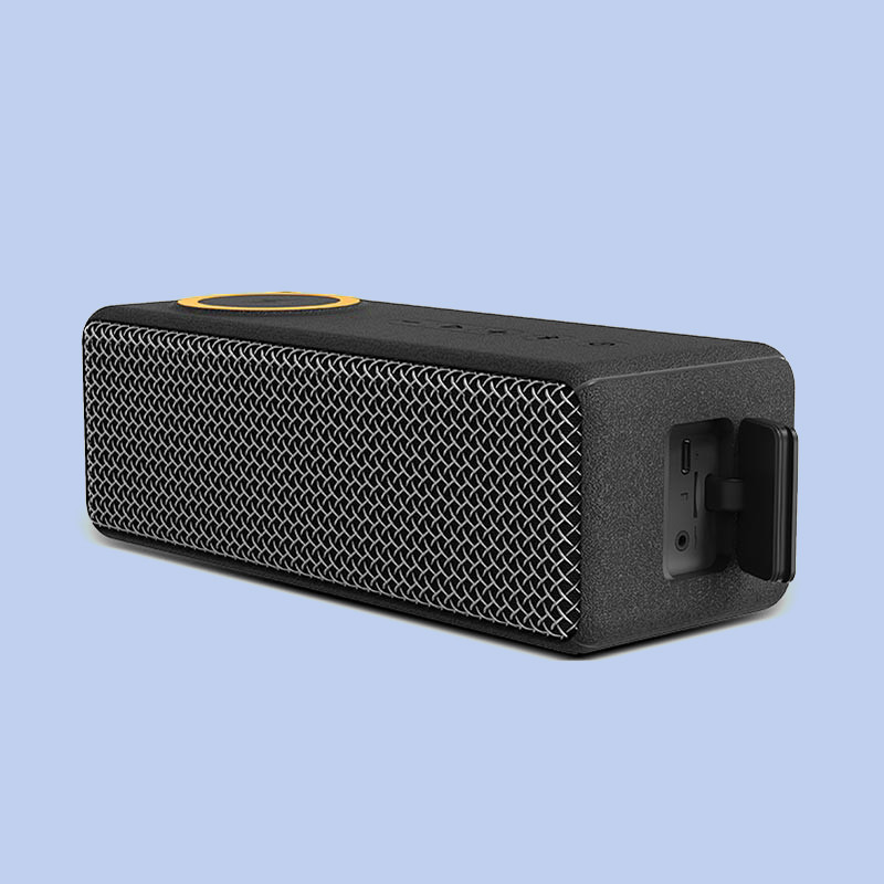 Bluetooth беспроводное зарядное колонка с функцией TWS соединения водонепроницаемый IPX7