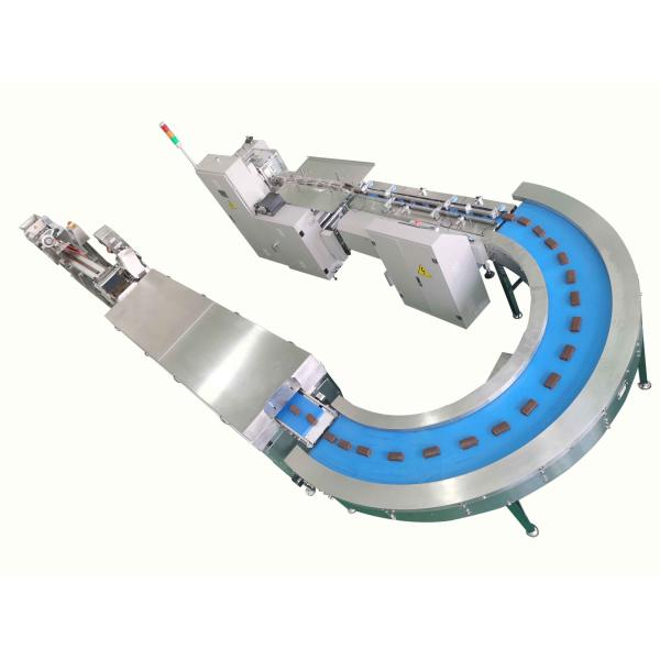 Gluten-Free Energy Bar Production Line Complete Automated Solution Equipment