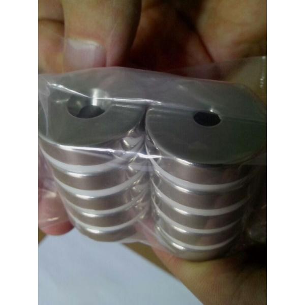 N52 магнит больших изготовленных на заказ магнитов Monopole N52 NdFeB для машины