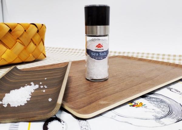 Small Capacity Glass Salt And Pepper Mill Grinding Mechanism