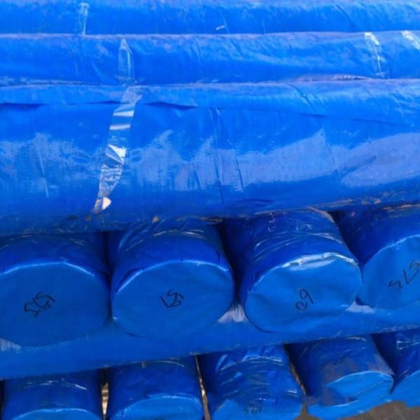 6*6-16*16 Density Waterproof Plastic PE Tarpaulin Roll for Truck/Car/Boat Covers