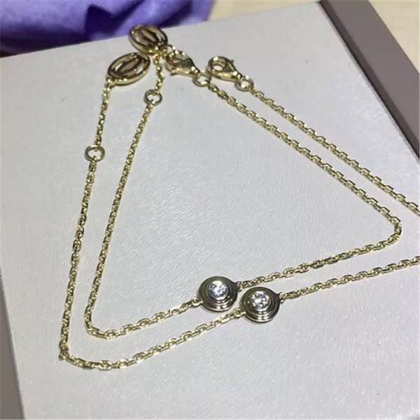 C DIAMANTS LÉGERS  Bracelet 18k gold  white gold yellow gold rose gold bracelet  Jewelry factory in Shenzhen, China