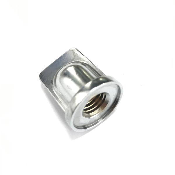 OEM Precision Forged and CNC Machined Brass Screws for Metal Processing Machinery Parts