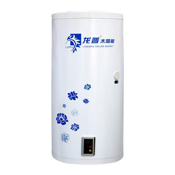 60L 80L 100l 120l jacket heat exchange Enamel Water Tank solar Water Heater vertical installation