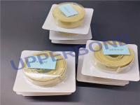 Bande en aluminium de Garniture de filtre de protection pour Hauni KDF fait sur commande