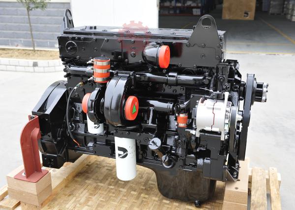 M11 C300 Full Cummins Engine Assembly Diesel Engine Parts For Construction Machinery