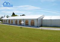 Tenda de festa ao ar livre retardante de incêndio resistente aos raios UV