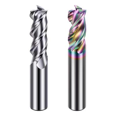 Two Edge Flush Cutting Router Bit Antirust Straight Router Cutter With Bearing