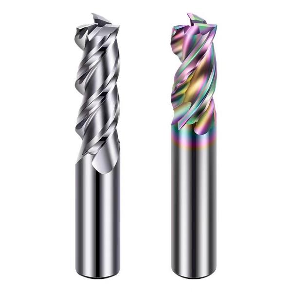 Two Edge Flush Cutting Router Bit Antirust Straight Router Cutter With Bearing
