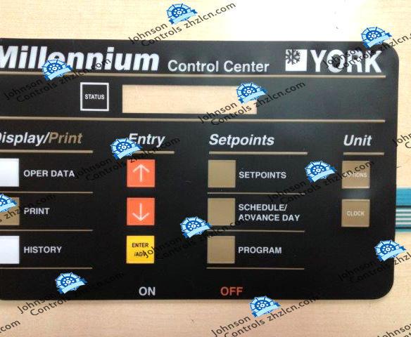 York compressor 01100533000 parts