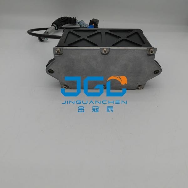 Peças de motor de escavadeira 386-3439 Motor acelerador de acelerador para E312D2 100% E original